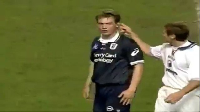 Самый жестокий фол за всю историю футбола