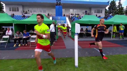 HIGHLIGHTS  7s Grand Prix Series - Moscow 2016 - DAY 2