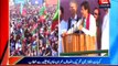 Imran vows not to let PML-N remain in govt till 2018