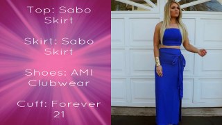 Summer Lookbook 2016  Outfit Ideas For Summer