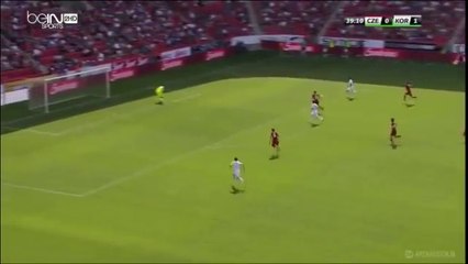 Czech Republic 1-2 South Korea - 05.06.2016 HD