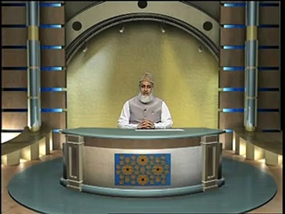 Huzaifah Bin Al Yamaan Part:3 (Urdu) Khaleeq Ahmed Mufti, Sharjah TV.