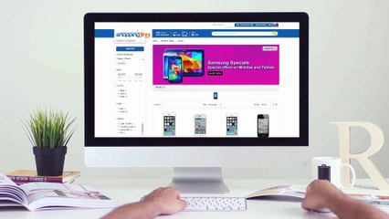 Launching a e-commerce site, It was to do new revolution - Shoppingjinni.com