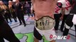 UFC 199 Michael Bisping  Luke Rockhold Octagon Interviews