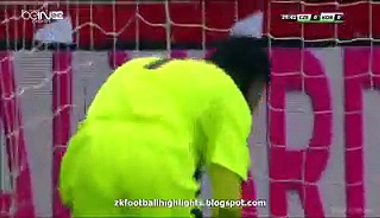 0-1 Yoon Bit-Garam Free-Kick Goal HD - Czech Republic 0-1 South Korea 05.06.2016