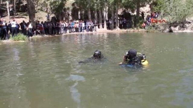 Van Muradiye Şelalesi'nde 1 Öğrenci Boğuldu, 1 Öğrenci Kayıp Son