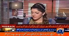 Khwaja Asif sahab koi sharam hoti hai koi hayya hoti hai - Hassan Nisar taunts Khwaja Asif on NA110 report