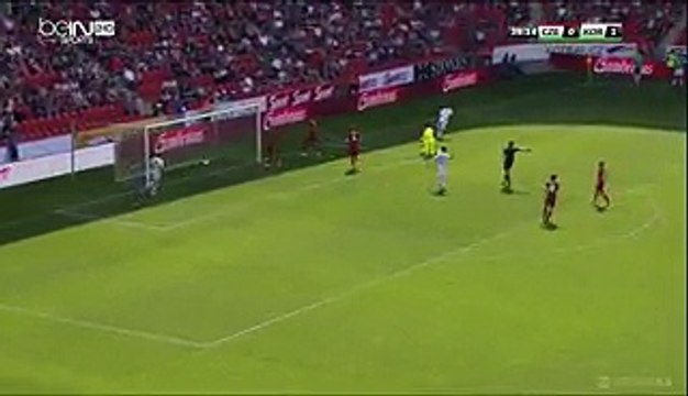 0-2 Hyun-Jun Suk Goal HD - Czech Republic 0-2 South Korea 05.06.2016 HD