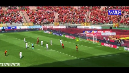 Romelu Lukaku Goal -Belgium 1-0 Norway 5 6 2016