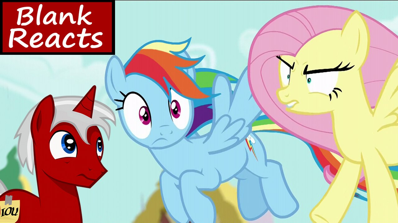 [Blind Commentary] "Flutter Brutter" - MLP FiM Season 6 Episode 11