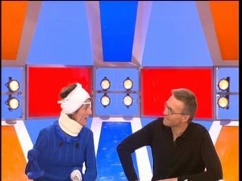 Florence Foresti | Michelle Assistante Magicien