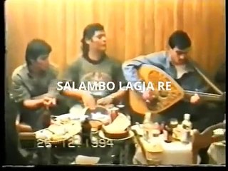 Hekuran Xhambazi _ Cimi Zekes - Valle Dibrane