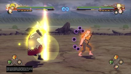 NARUTO SHIPPUDEN: Ultimate Ninja STORM 4 - More stuff