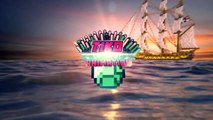 Monster School- Fishing - Minecraft Animation