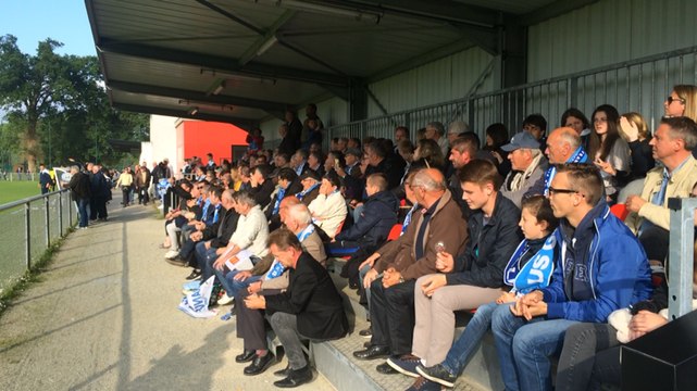 US Granville : les supporters tremblent pour la montée en CFA