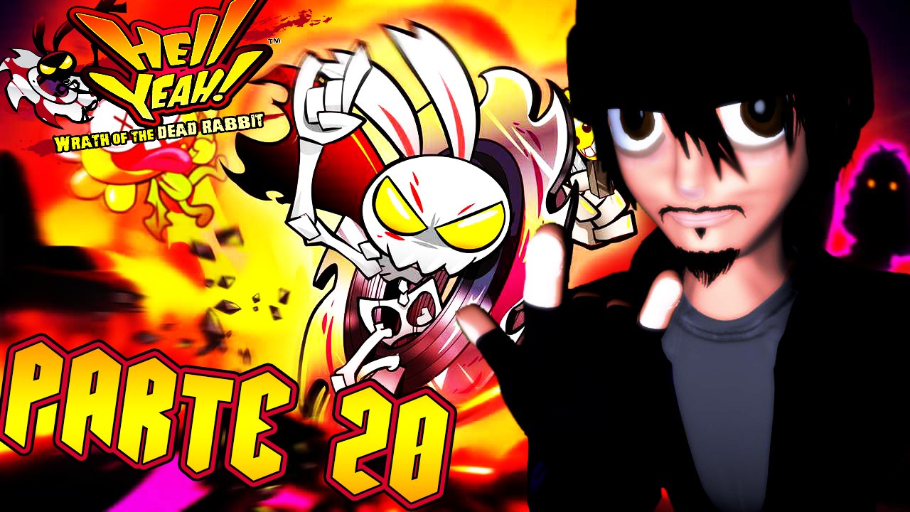 Jugando / Hell Yeah! APC Parte 20 / Bichonsios con ácidos anales!