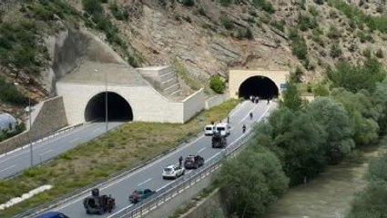 Giresun'da 1 Askerin Şehit Düştüğü Saldırı Sonrası Geniş Çaplı Operasyon!