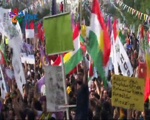 Diyarbakır saldırısının üzerinden bir yıl geçti