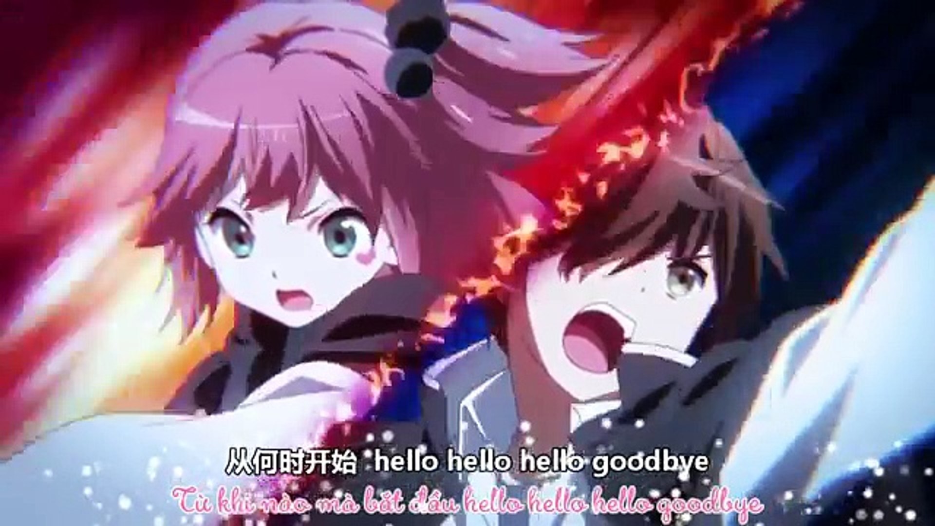 Mad Hello Hello Hello Goodbye Video Dailymotion