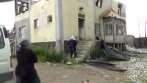Diyarbakır-Şanlıurfa Kara Yolundaki Kazada Ölenlerin Yüksekova'daki Yakınları