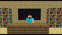 Monster School- Bowling - Minecraft Animation