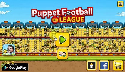 MINI SERIE! PUPPET FOTBALL LEAQUE SPAIN!!