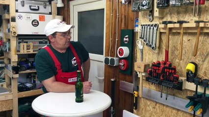 Bottle opener challenge 2016