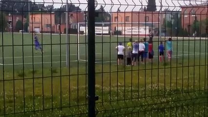 Un match régional se termine après une série de 52 tirs au but !
