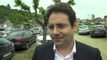 Un ministre à Irancy pour défendre les terroirs