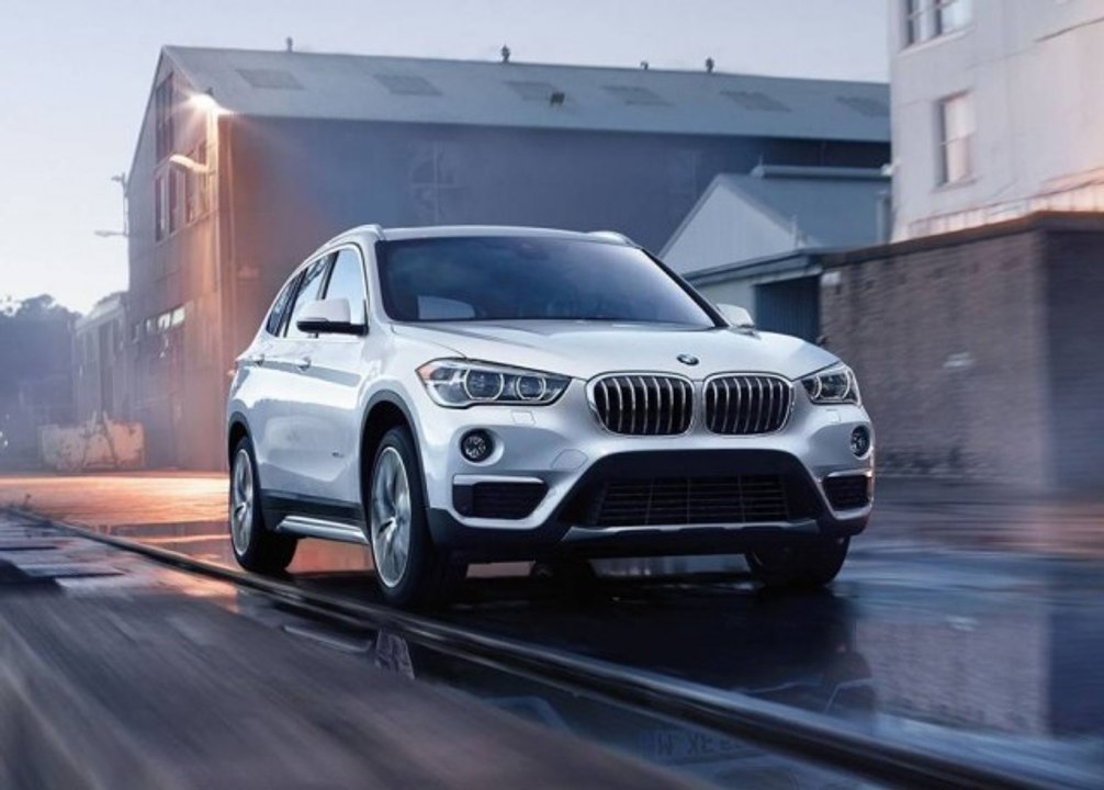 2017 BMW X1