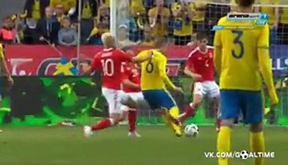 Sweden vs Wales 3-0 All Goals & Highlights [Friendly Match] 05.06.2016 HD