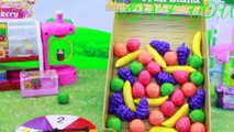 Avalanche Family Fun Night Game Fruit Stand Board Game Challenge   Shopkins for Kids  2