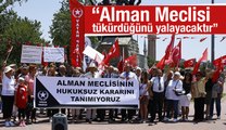 Mehmet Bedri Gültekin: Alman Meclisi tükürdüğünü yalayacaktır