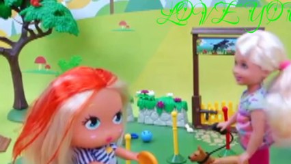 Chelsea Lleva a su Perrita a la Clínica Veterinaria (cap nº5)