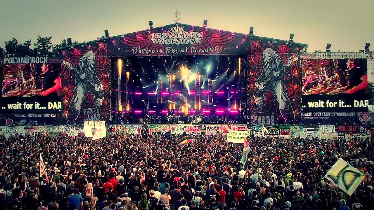 Kontrust - The Butterfly Defect (Live At Woodstock Festival Poland)