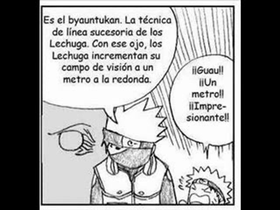 Raruto capitulo 14