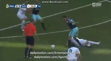 Roberto Carlos Fantastic CURVE SHOOT CHANCE RMA Legends 0-0 Ajax