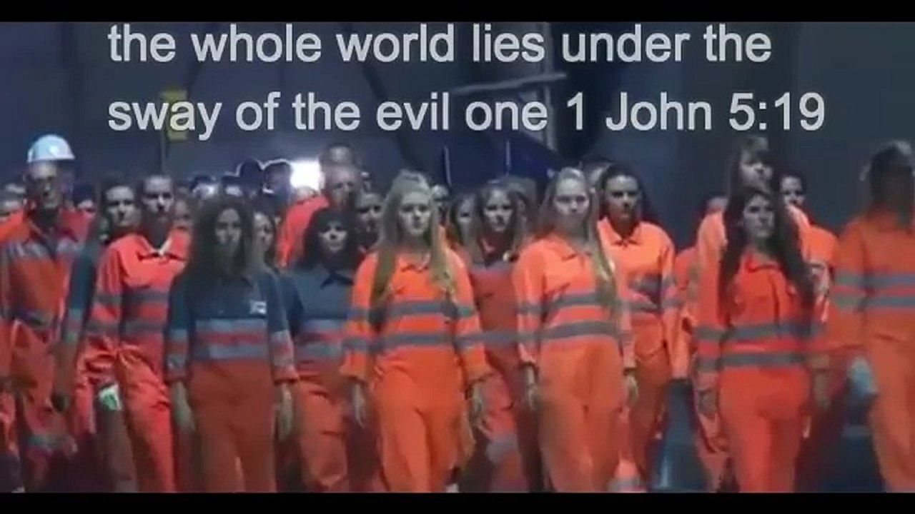 Suisse/Gotthard : un rituel bizarre du NWO et de son élite filmé ?