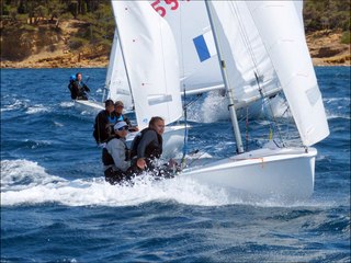 RÉGATE SÉLECTIVE INTER LIGUE - "LES SABLETTES" - Mai 2016