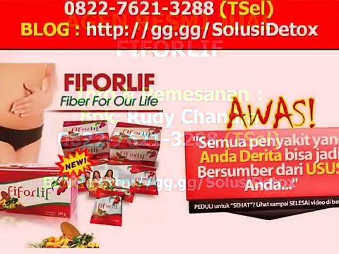 0822-7621-3288 (Tsel), Distributor Fiforlif slimming fiber Medan,