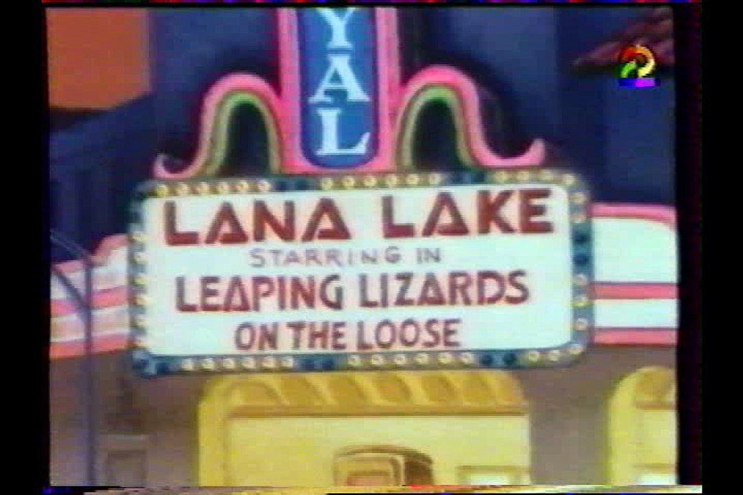 Denver Az Utolsó Dinoszaurusz 16 Denver A Színházi Fantom