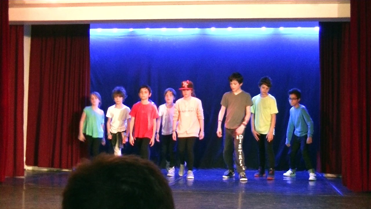 Jonathan - Spectacle hip  hop