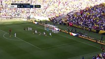 Zapata gives Colombia 1-0 lead over USMNT Copa America Highlights