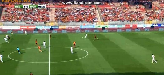 Kevin De Bryne Goal Belgium 2-1 Norway Friendly Match