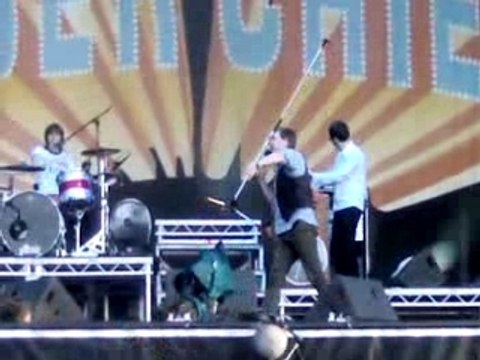 Kaiser Chiefs - Everyday I love you... - Solidays - 06/07/07