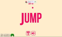Вы любите головоломки? Играйте  jump на андроид