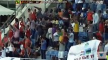 Mohamed Salah Free Kick Goal - Tanzania vs Egypt 0-2 (CAN 2017) HQ.