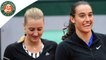 Roland-Garros 2016 - Victoire de Mladenovic et Garcia