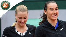 Roland-Garros 2016 - Victoire de Mladenovic et Garcia