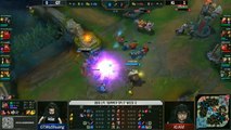 2016 LPL Summer - Group A - W2D4: Invictus Gaming vs Game Talents (Game 2)